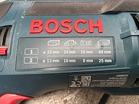 2018 bosch gsb 21-2 re klopboormachine 3kg - afbeelding 6 van  10