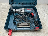 2018 bosch gsb 21-2 re klopboormachine 3kg - afbeelding 7 van  10