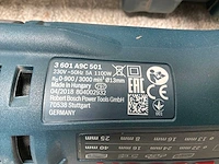 2018 bosch gsb 21-2 re klopboormachine 3kg - afbeelding 9 van  10