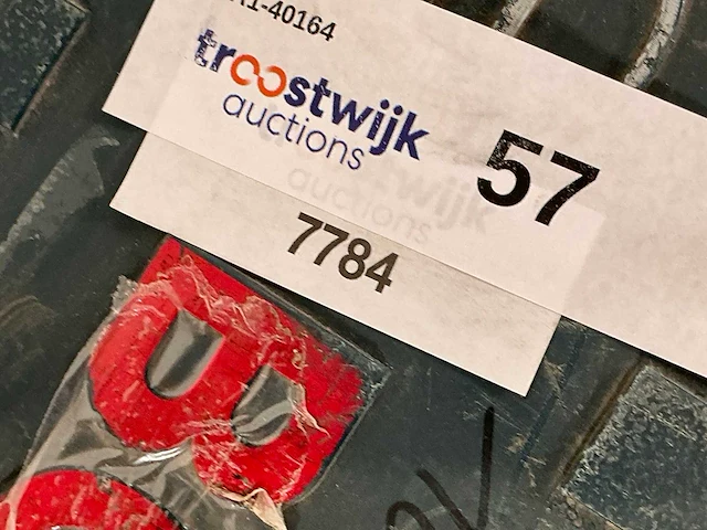 2018 bosch gsh 16-28 e breekhamer 18kg hex-28 - afbeelding 1 van  4