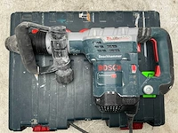 2018 bosch gsh 5 ce breekhamer 6kg sds-max