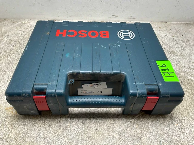 2018 bosch gst 90 be decoupeerzaagmachine - afbeelding 6 van  8