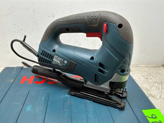 2018 bosch gst 90 be decoupeerzaagmachine - afbeelding 2 van  7