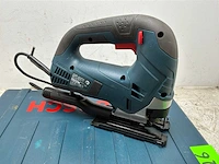2018 bosch gst 90 be decoupeerzaagmachine - afbeelding 2 van  7