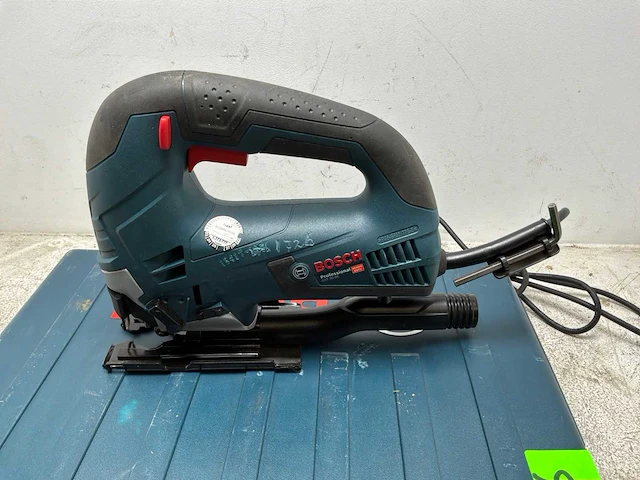 2018 bosch gst 90 be decoupeerzaagmachine - afbeelding 3 van  7