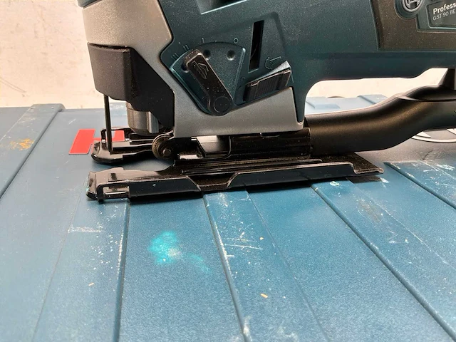 2018 bosch gst 90 be decoupeerzaagmachine - afbeelding 4 van  7