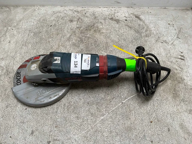 2018 bosch gws 21-230 lvi haakse slijper - 230mm - afbeelding 1 van  4