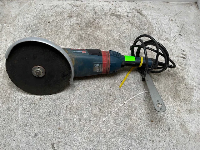 2018 bosch gws 21-230 lvi haakse slijper - 230mm - afbeelding 2 van  4