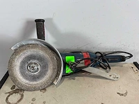 2018 bosch gws 22-230 lvi haakse slijper - 230mm - afbeelding 1 van  4