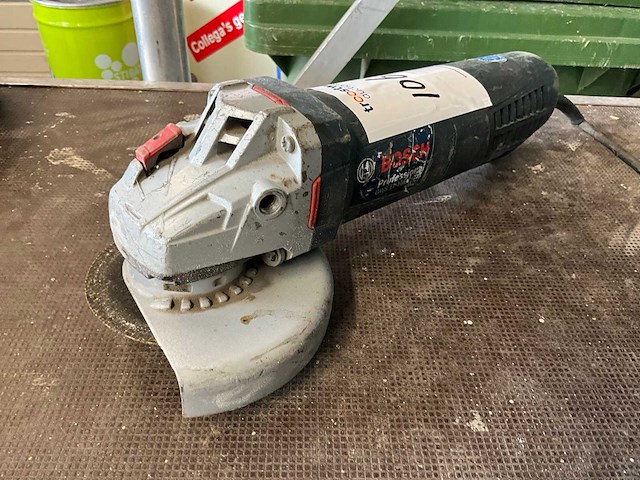 2018 bosch haakse slijpmachine - afbeelding 1 van  4