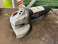 2018 bosch haakse slijpmachine - afbeelding 1 van  4