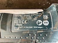 2018 bosch haakse slijpmachine - afbeelding 4 van  4