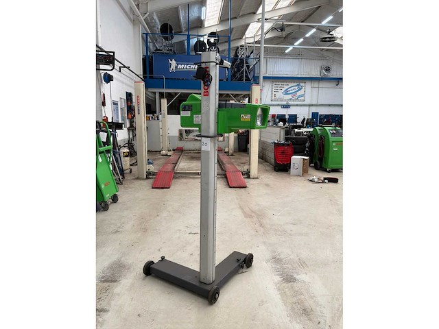 2018 bosch hdt 815 koplampsteller 230v - afbeelding 2 van  4