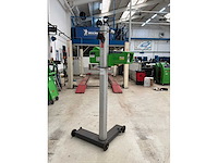 2018 bosch hdt 815 koplampsteller 230v - afbeelding 2 van  4