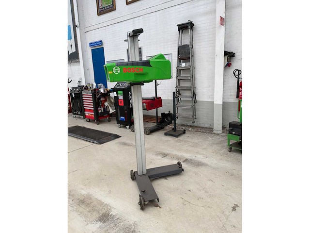 2018 bosch hdt 815 koplampsteller 230v - afbeelding 3 van  4