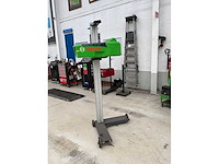 2018 bosch hdt 815 koplampsteller 230v - afbeelding 3 van  4