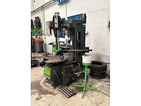 2018 bosch tce 4430 banden de-en montageapparaat met hulparm - afbeelding 3 van  10