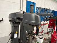 2018 bosch tce 4430 banden de-en montageapparaat met hulparm - afbeelding 5 van  10