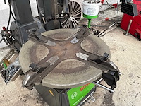 2018 bosch tce 4430 banden de-en montageapparaat met hulparm - afbeelding 6 van  10