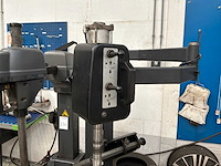 2018 bosch tce 4430 banden de-en montageapparaat met hulparm - afbeelding 10 van  10