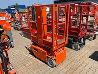 2018 braviisol leonardo lui mini hd hoogwerker / personenlift - afbeelding 4 van  8