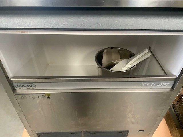 2018 brema gb 1555 hg scherfijsmachine - afbeelding 3 van  3