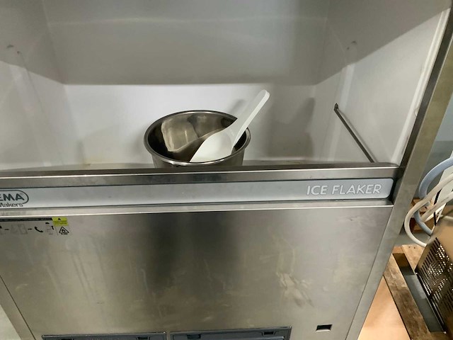 2018 brema gb 1555 hg scherfijsmachine - afbeelding 4 van  6