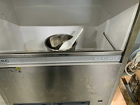 2018 brema gb 1555 hg scherfijsmachine - afbeelding 4 van  6