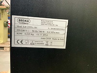 2018 brema gb 1555 hg scherfijsmachine - afbeelding 6 van  6