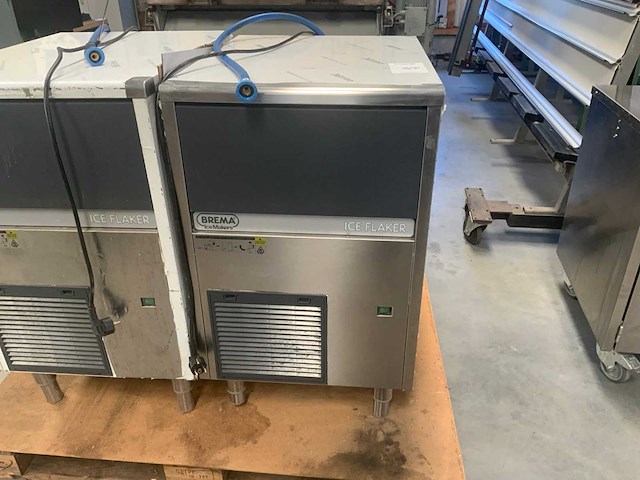 2018 brema gb 902a hc ijsblokjesmachine - afbeelding 2 van  4