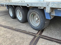 2018 brian james trailers cargo kantelbare autotransporter 3500kg 550x224cm - afbeelding 6 van  14