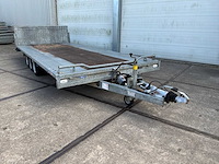 2018 brian james trailers cargo kantelbare autotransporter 3500kg 550x224cm - afbeelding 7 van  14