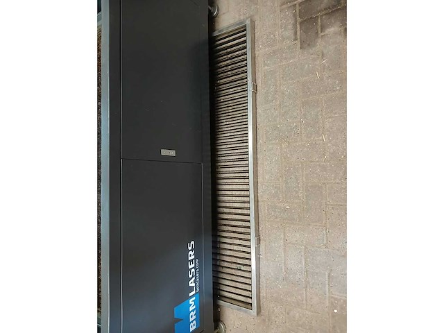 2018 brm 100160 lasersnijmachine - afbeelding 4 van  6