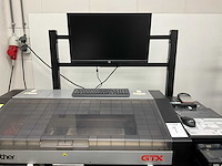 2018 brother gtx-422 textieldrukmachine - afbeelding 5 van  12