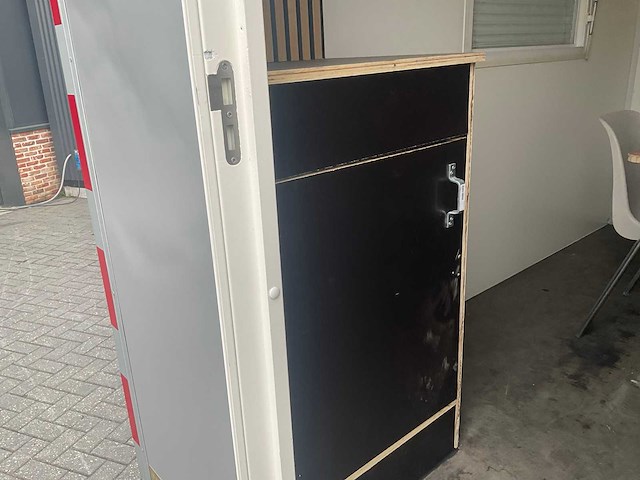 2018 brouwer pl 1 schaftwagen - afbeelding 1 van  6