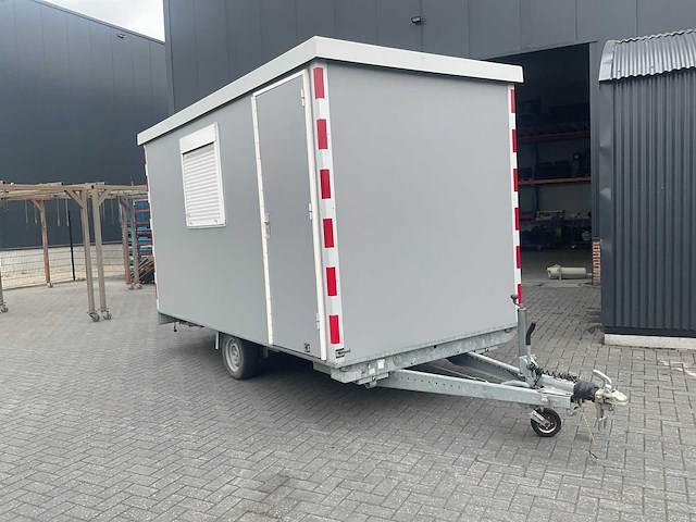 2018 brouwer pl 1 schaftwagen - afbeelding 1 van  14