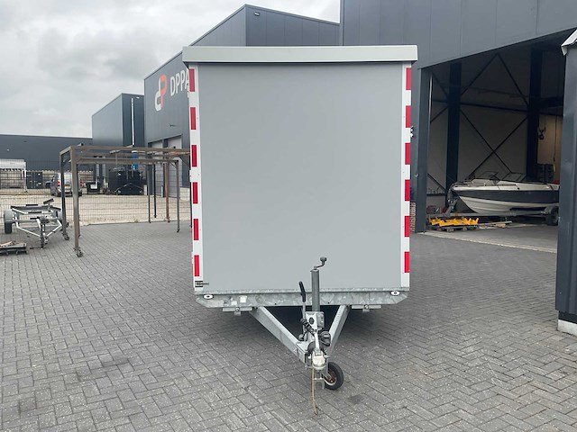 2018 brouwer pl 1 schaftwagen - afbeelding 7 van  14