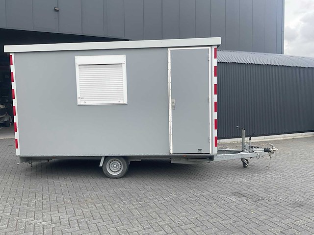 2018 brouwer pl 1 schaftwagen - afbeelding 8 van  14