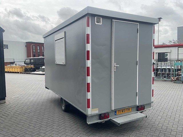 2018 brouwer pl 1 schaftwagen - afbeelding 10 van  14