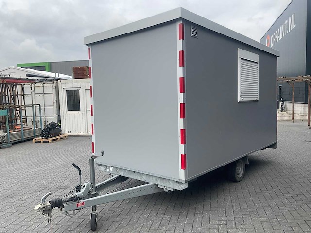 2018 brouwer pl 1 schaftwagen - afbeelding 12 van  14