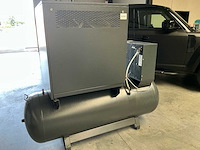 2018 brown industrial pro gal204 geluidgedempte zuigercompressor met luchtdroger - afbeelding 13 van  13