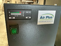 2018 brown industrial pro gal204 geluidgedempte zuigercompressor met luchtdroger - afbeelding 4 van  4