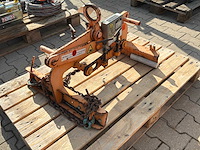 2018 bsv / van der blij et 25-50/300 hijsklem - afbeelding 6 van  8