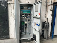 2018 bühler fdad 600-cls-ex three-roll mill trias-600-viva-s driewals - afbeelding 6 van  24
