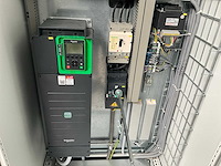 2018 bühler fdad 600-cls-ex three-roll mill trias-600-viva-s driewals - afbeelding 9 van  24