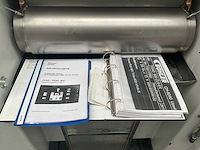 2018 bühler fdad 600-cls-ex three-roll mill trias-600-viva-s driewals - afbeelding 5 van  24