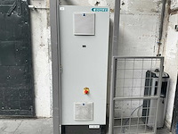 2018 bühler fdad 600-cls-ex three-roll mill trias-600-viva-s driewals - afbeelding 13 van  24