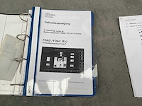 2018 bühler fdad 600-cls-ex three-roll mill trias-600-viva-s driewals - afbeelding 16 van  24