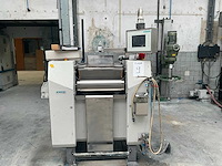 2018 bühler fdad 600-cls-ex three-roll mill trias-600-viva-s driewals - afbeelding 12 van  24