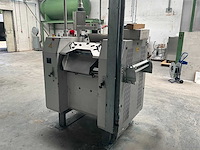 2018 bühler fdad 600-cls-ex three-roll mill trias-600-viva-s driewals - afbeelding 19 van  24